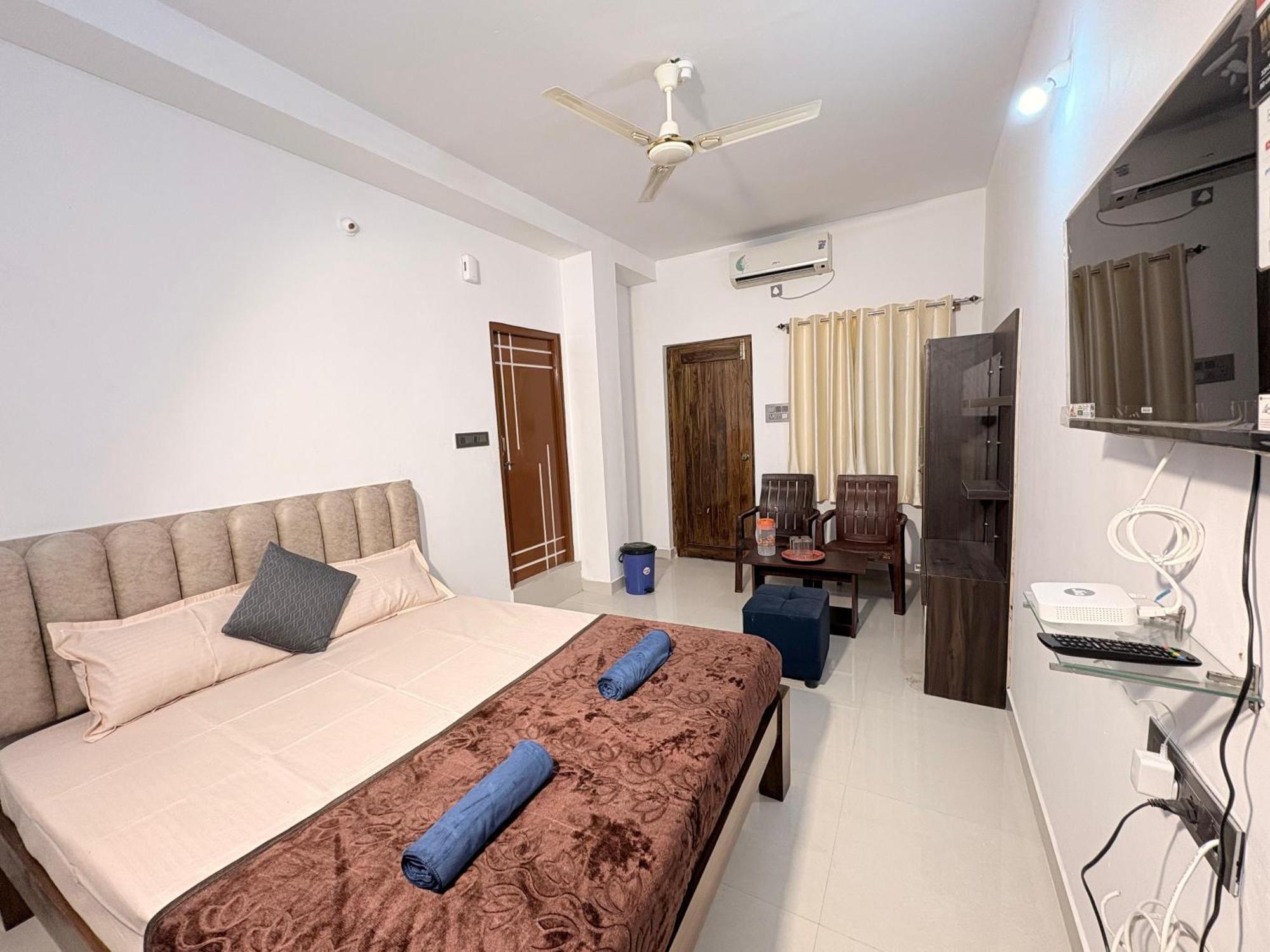 Spectra Inn Mysuru Zewnętrze zdjęcie