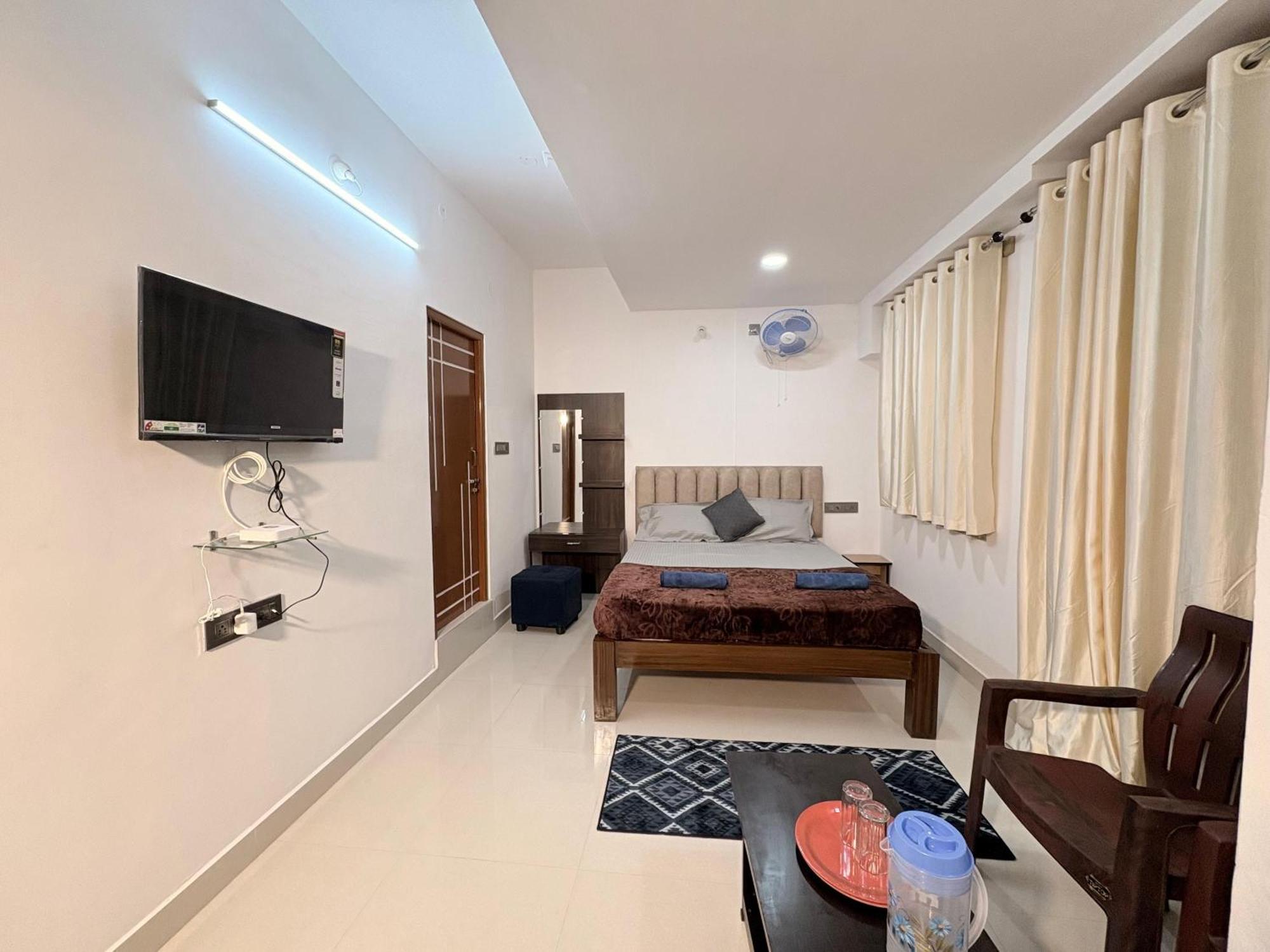 Spectra Inn Mysuru Zewnętrze zdjęcie