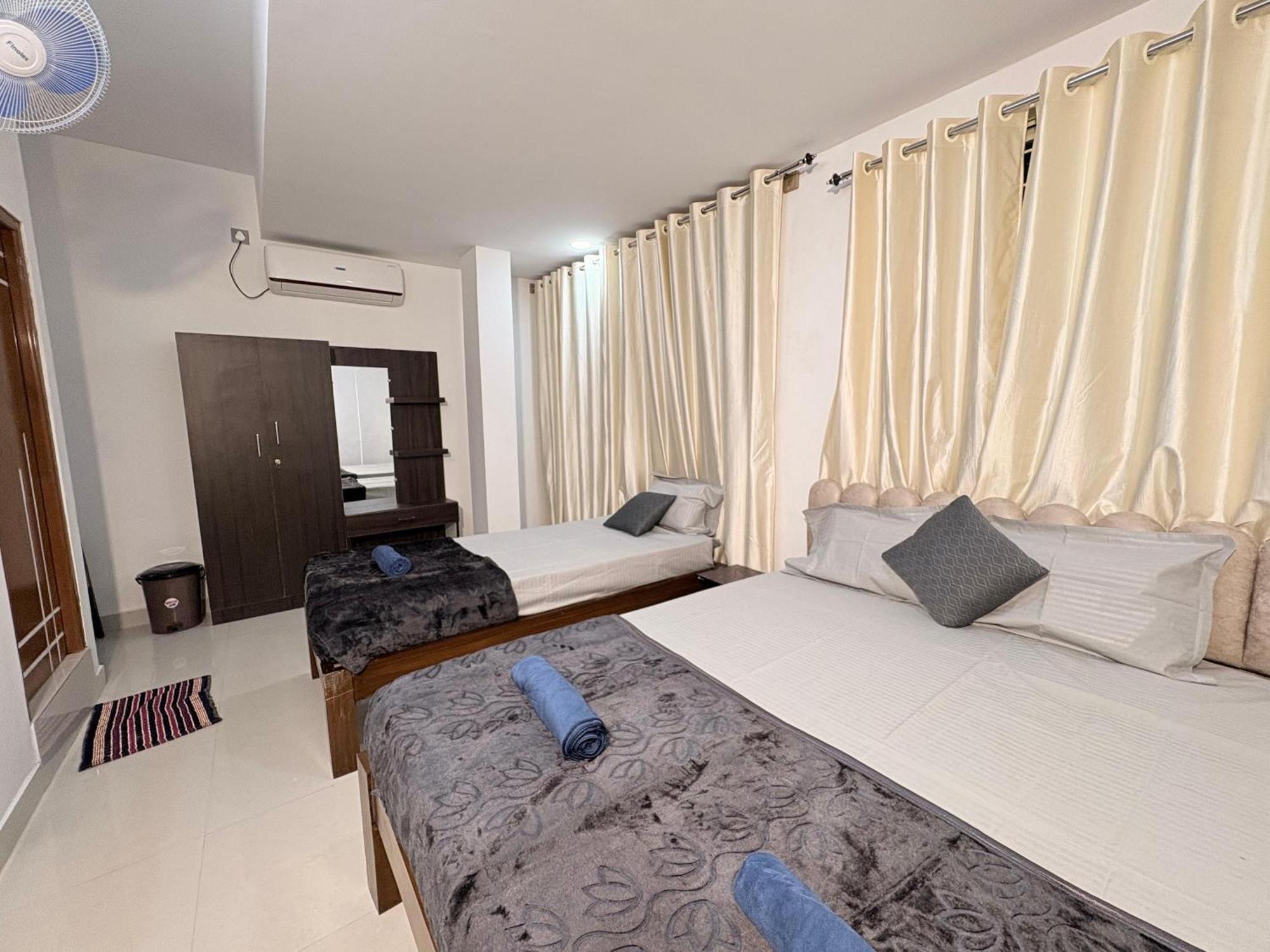 Spectra Inn Mysuru Zewnętrze zdjęcie